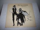 FLEETWOOD MAC RUMOURS LP, SIGNED BY L. BUCKINGHAM INSERT WARNER RECORDS 1977
