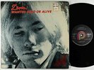 Warren Zevon - Wanted Dead Or Alive LP - Pickwick VG++ Shrink