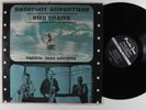 BUD SHANK Barefoot Adventure PACIFIC JAZZ LP VG+ mono  