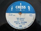 78 MUDDY WATERS Chess 1480 Still A Fool & My Fault  VG+ Blues