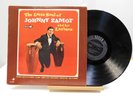 LP The Latin Soul Of Johnny Zamot And His Latinos on Decca Canada Mono