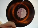 MADONNA - RARE IRISH 1st PRESS LP - TRUE BLUE - 1986 - Translucent Vinyl