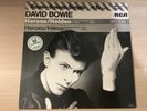 Rare Vinyle David Bowie Heroes/Helden/Héros Germany 82 RCA  PC 9821 NM/NM