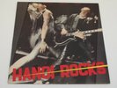 Hanoi Rocks - Bangkok Shocks Saigon Shakes Hanoi Rocks 1981 Finland LP MINTMINUS