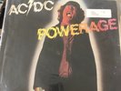 AC/Dc Acdc LP - Powerage / UK K 50483 Press IN Mint