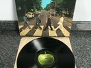 LP VINYL ALBUM THE BEATLES ABBEY ROAD UK 1ST PRESS 1969 PCS 7088 EX/EX