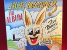 JIVE BUNNY & THE MIXMASTERS The Album 1989 UK Vinyl LP EXCELLENT CONDITION party