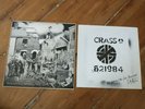 CRASS Feeding Of The Five Thousand ORIGINAL EARLY PRESSING LP Small Wonder punk