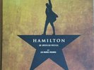 Hamilton (Original Broadway Cast Recording) 4 record set. Never Played.
