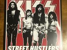 Kiss Street Hustlers 2lp Red Vinyl Set  Alive From The Lick It Up Tour 1984