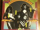 Kiss Hotter Than Hell Tour 74-75 4lp Limited Edition Picture Disc Box Set *RARE*