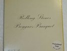 CRANIUM'S The Rolling Stones BEGGAR'S BANQUET original promo Lp NM inner