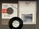 THE CLASH Signed 7' I'm Not Down: Mick Jones, Paul Simonon & Topper Headon REAL