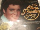 THE ELVIS PRESLEY STORY 5 LP BOX SET RCA DML5-0262 SEALED MINT