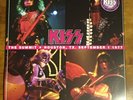 Kiss The Summit Houston Tx 77 2lp Purple Vinyl Set w/Poster Love Gun Tour. Alive