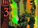 King Gizzard and the Lizard Wizard L.W. Green Broccoli Latte Color LP Flightless