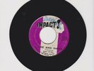 IMPACT/ RISE AND SHINE  -  VIBRATORS (72 REGGAE ROOTS 7