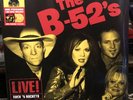 B-52s Live Florida 1998 RARE SEALED 2LP yellow vinyl RSD (Blondie Talking Heads)