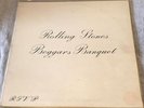 ROLLING STONES - Beggars Banquet 1968 Vinyl LP 1st Mono Press Decca LK4955 4a/2a