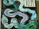 R.E.M., Reckoning vinyl LP, 1984