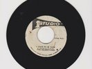 STUDIO 1/ I WANT TO BE THERE  -  THE SILVERTONES (69 REGGAE ROOTS 7