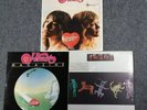 Heart (3 LP LOT) Dreamboat Annie - Magazine - Bad Animals Vinyl Records Shrink