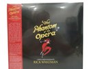 THE PHANTOM OF THE OPERA - Soundtrack Rick Wakeman, Ltd 2LP RED VINYL Gatefold