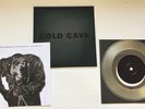 COLD CAVE—BLACK BOOTS—CLEAR VINYL—HEARTWORM PRESS—LIKE NEW—SHIPS FAST