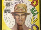 DEVO Q: Are We Not Men A: We Are Devo White Colored Vinyl ROCKTOBER Rhino LP NEW