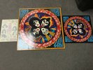 KISS Rock And Roll Over OG 1976 Tattoos & Sticker
