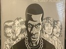 DANGER MOUSE + JAY-Z - THE GREY ALBUM (VINYL 2LP)  2004 / 2019   RARE   SEALED