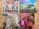4 1980's EP LP Vinyl Records METAL - EXE Heretic NASTY SAVAGE Lizzy Borden MINT