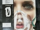 Underoath They're Only Chasing Safety Vinyl LP Clear/Black Smoke
