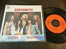 AEROSMITH Dream On 1973 MEXICO 7
