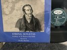 TWO CLASSICAL LP RECORDS/ARGO/ROSSINI