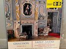AARON ROSAND VIOLIN CHAUSSON SAINT-SAENS ORIG 1958 VOX NEAR MINT