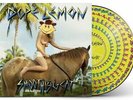 DOPE LEMON Smooth Big Cat-Yellow Phonotropic picture LP vinyl-SEALED-Angus Stone