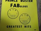Prince Buster, Fabulous. Mellow Disks Records. Pale Pink Label