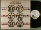 Vinegar Joe  Six Star General    UK Press