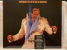 Elvis Presley Recorded Live On Stage In Memphis FTD vinyl Live double record