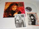 TAYLOR DAYNE - TELL IT TO MY HEART / GERMANY-VINYL-LP 1987 & PROMO-SHEET & PHOTO