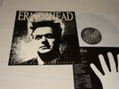 ERASERHEAD - SOUNDTRACK / UK ALTERNATIVE-TENTACLES-VINYL-LP & INLET