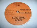 AFRIKA BAMBAATAA- PLANET ROCK- RAP 12