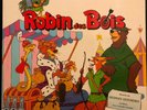 Robin Hood Disney French LP vinyl record 1973 Disneyland stereo ST 3810 F