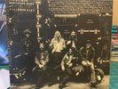 Allman Brothers Band Live Fillmore 2xLP VG+/VG orig 1971 gatefold version