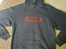 lagwagon lets talk about leftovers hoody large