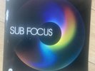 Sub Focus  Sub Focus LP Drum&bass/Jungle/2x12” Ram/Pendulum/Noisia/Original Sin