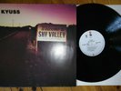 Kyuss - Welcome To Sky Valley LP Vinyl 1press 1994 Lizard Queens of the Stone Ag