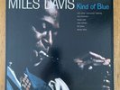 Mobile Fidelity Sound Lab Miles Davis Kind of Blue box 2 Vinyl Set. 45rpm