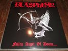 Blasphemy - Fallen Angel of Food (Vinyl)